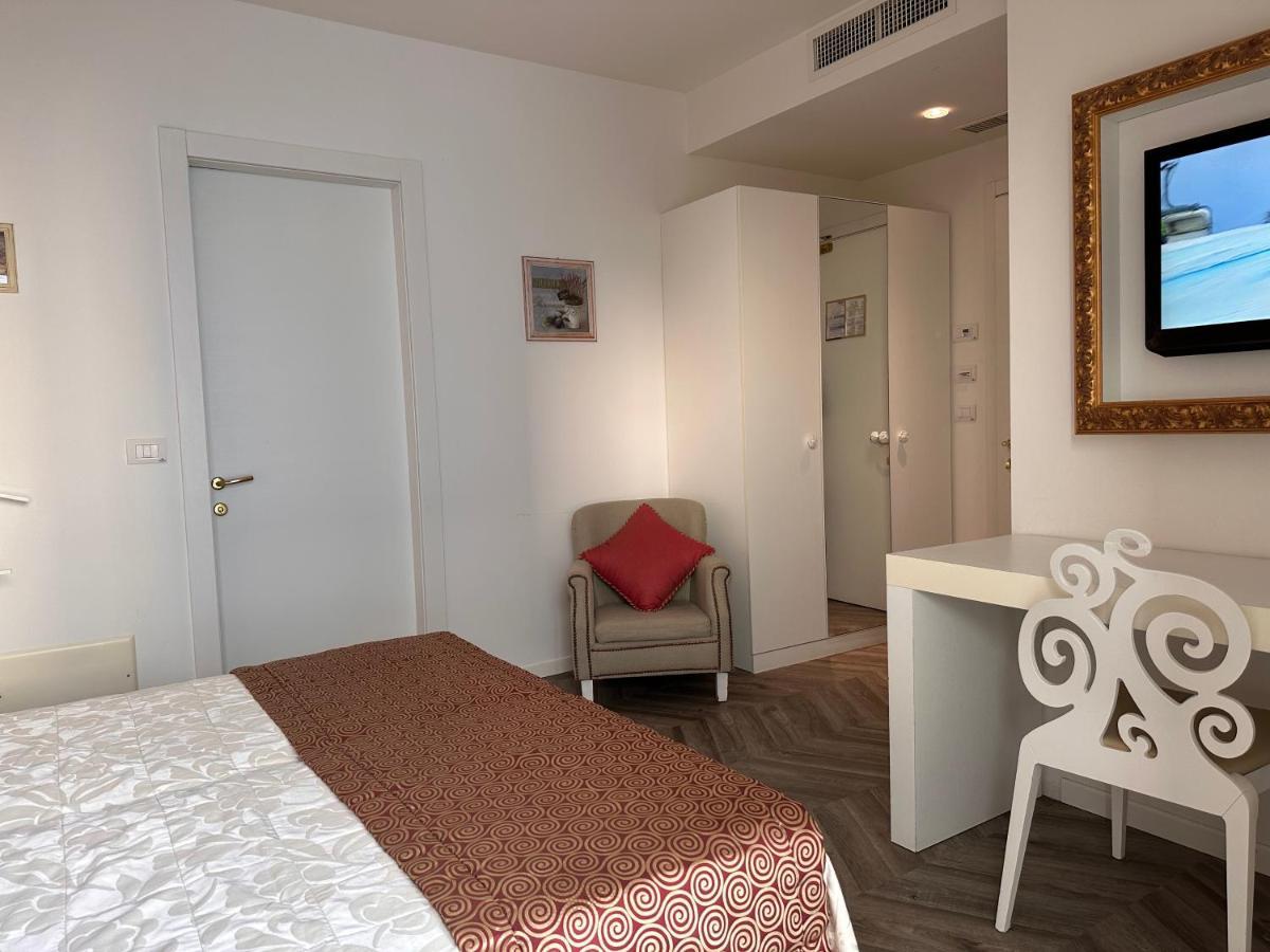 Hotel Albatros Lido di Jesolo Exteriér fotografie