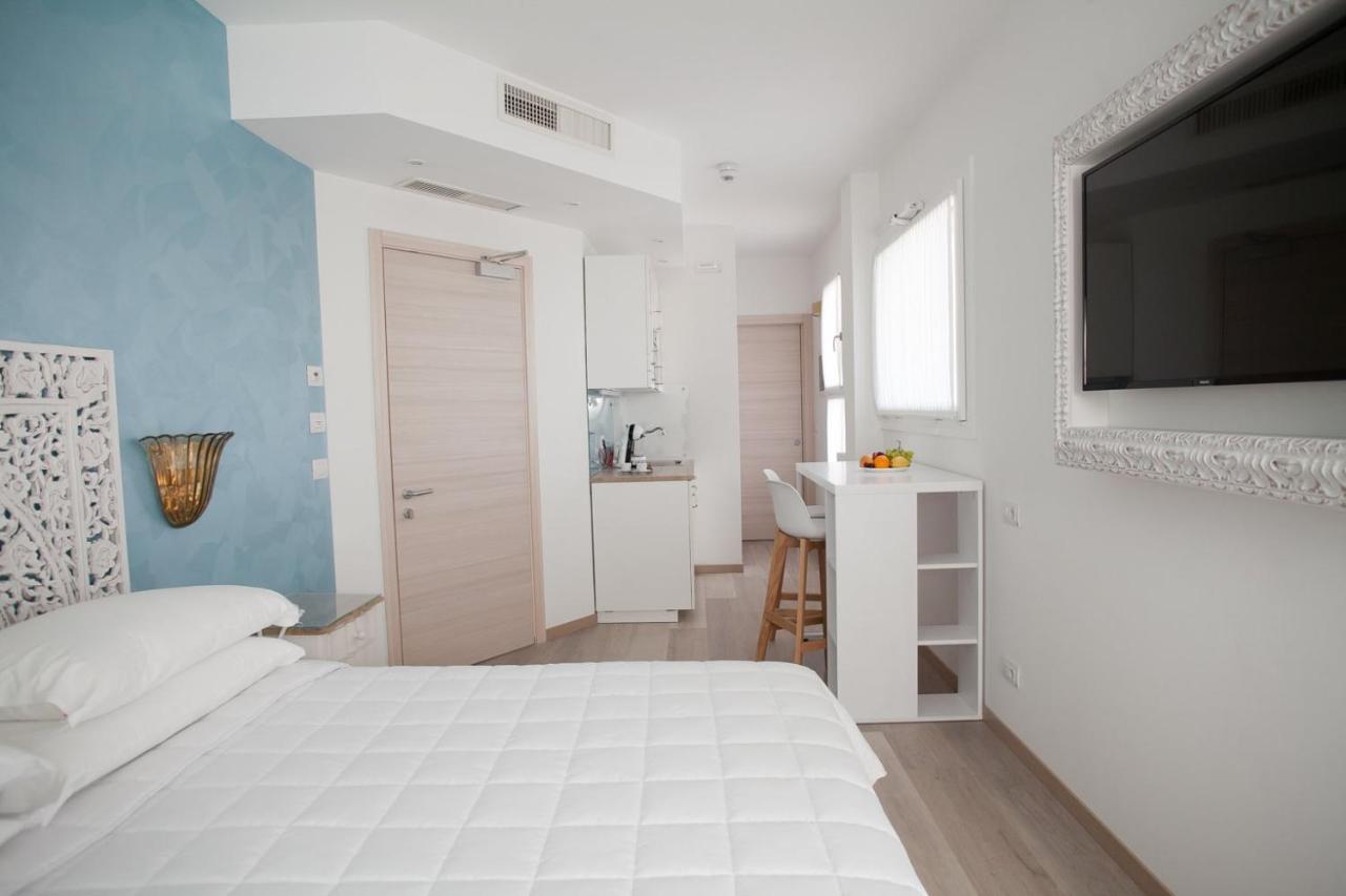 Hotel Albatros Lido di Jesolo Exteriér fotografie