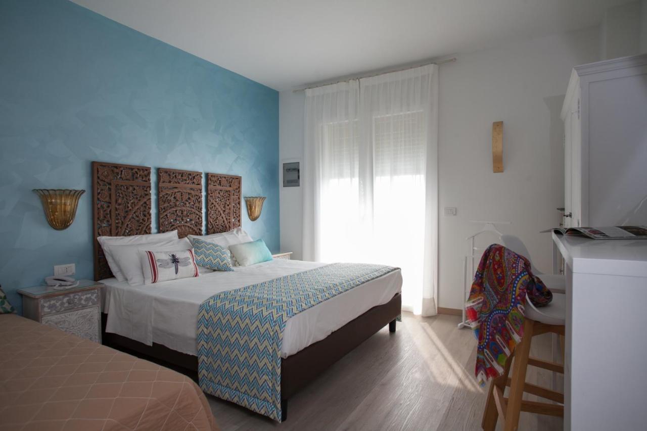 Hotel Albatros Lido di Jesolo Exteriér fotografie