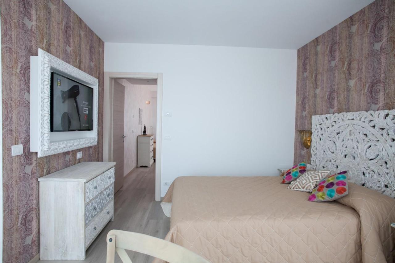 Hotel Albatros Lido di Jesolo Exteriér fotografie