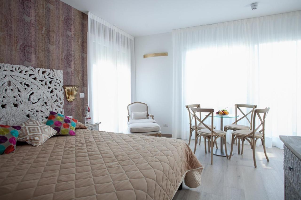 Hotel Albatros Lido di Jesolo Exteriér fotografie