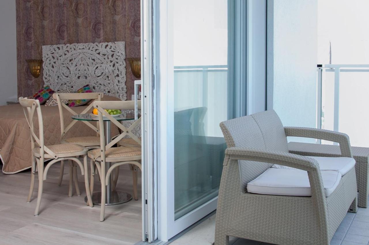 Hotel Albatros Lido di Jesolo Exteriér fotografie