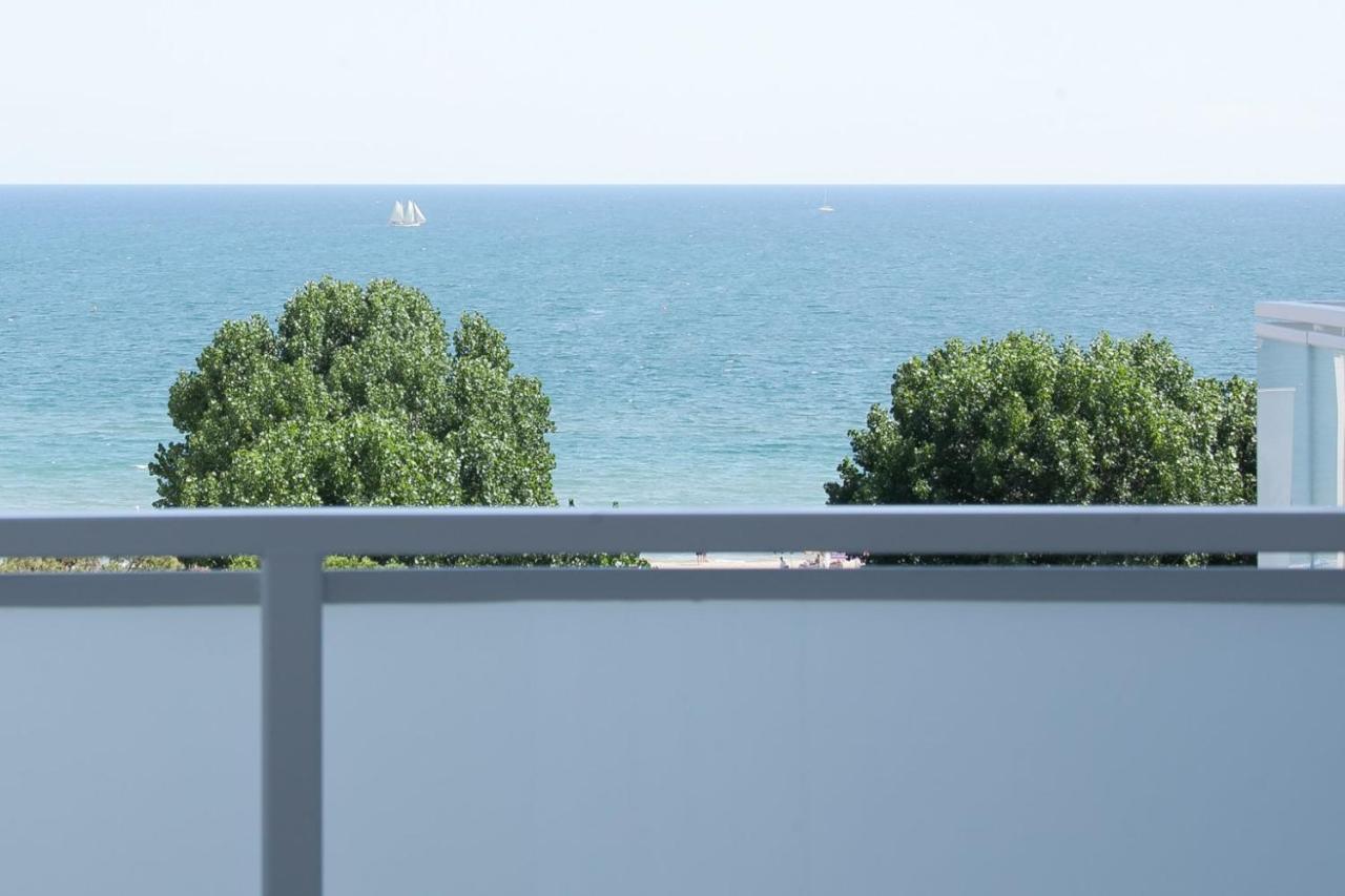 Hotel Albatros Lido di Jesolo Exteriér fotografie