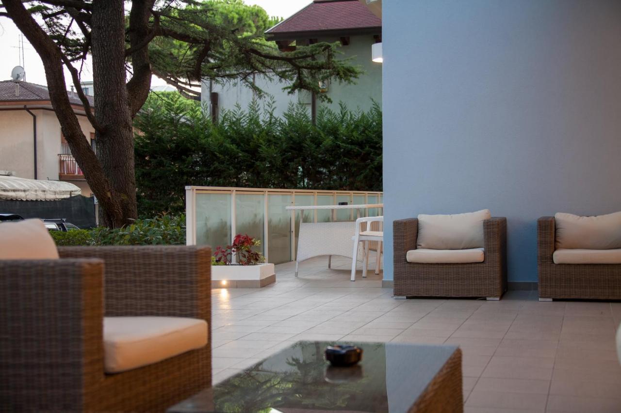 Hotel Albatros Lido di Jesolo Exteriér fotografie