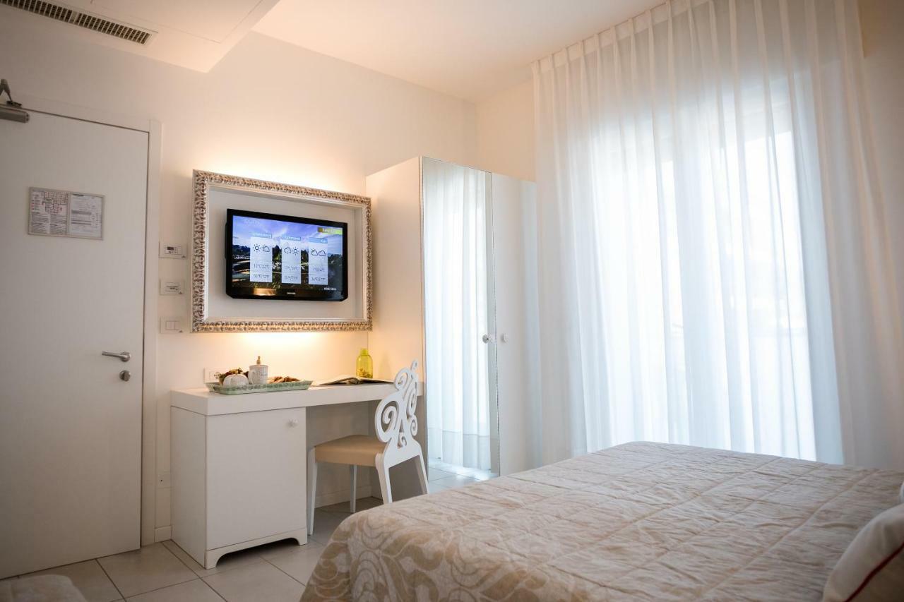 Hotel Albatros Lido di Jesolo Exteriér fotografie
