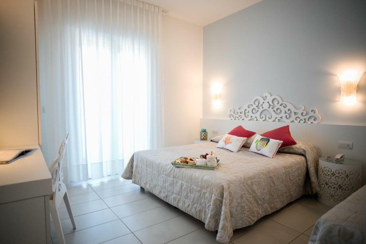Hotel Albatros Lido di Jesolo Exteriér fotografie