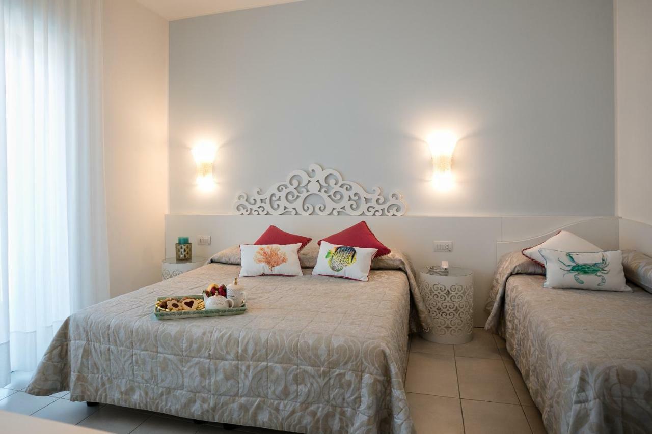 Hotel Albatros Lido di Jesolo Exteriér fotografie