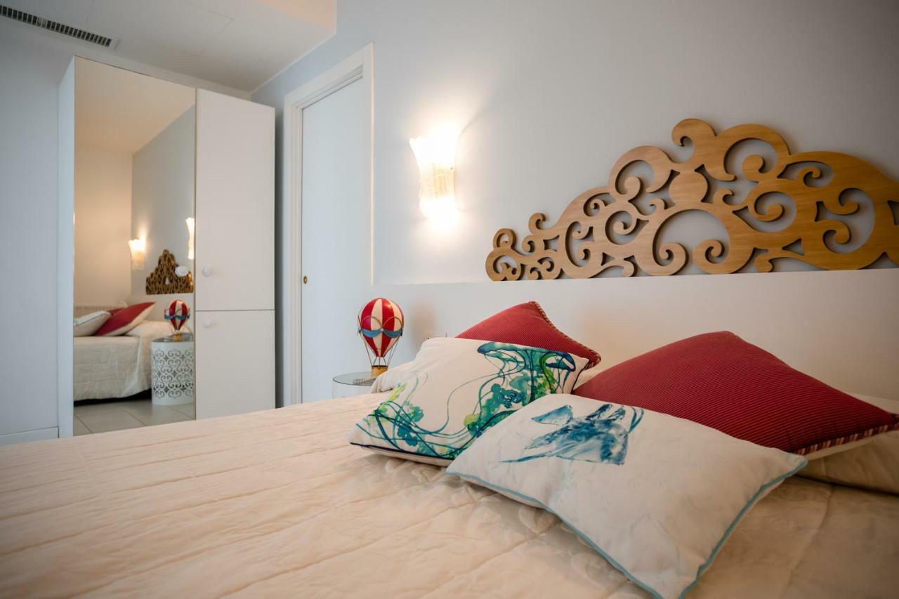 Hotel Albatros Lido di Jesolo Exteriér fotografie