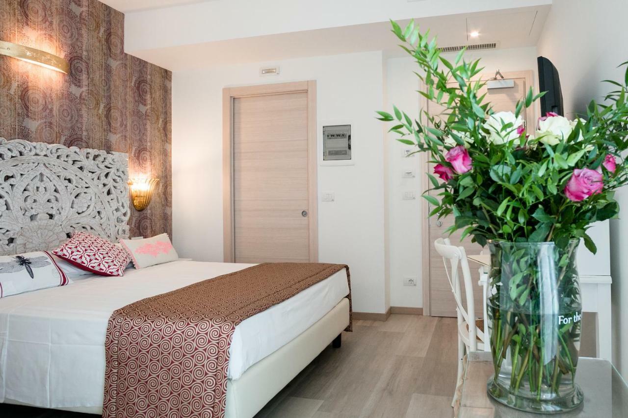 Hotel Albatros Lido di Jesolo Exteriér fotografie