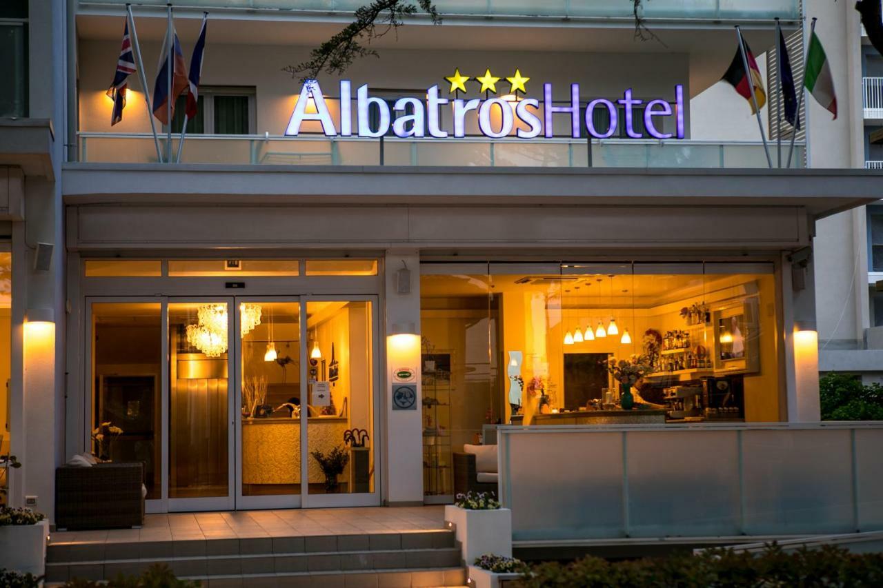 Hotel Albatros Lido di Jesolo Exteriér fotografie