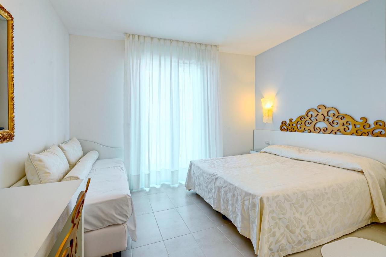 Hotel Albatros Lido di Jesolo Exteriér fotografie